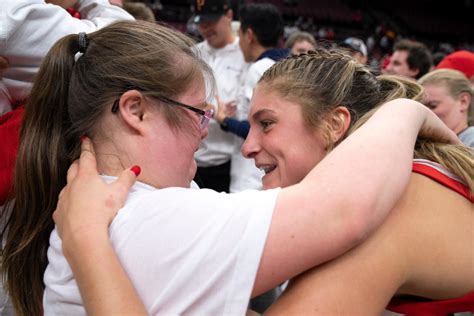 Emmy Sheldon, sister of Jacy Sheldon, is Ohio State。